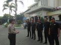 Babinkamtibmas Ujung Himbau Petugas Sekuriti SMA Al Irsyad Waspada Curanmor