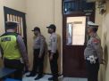 Cegah Penyelundupan Barang Terlarang, Polsek Semampir Lakukan Pengecekan Tahanan