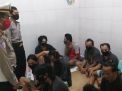 Polsek Asemrowo Lakukan Pengecekan Rutin Ruang Tahanan