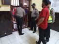 Polsek Pabean Cantikan Antisipasi Tahanan Sakit, Lakukan Pengecekan Rutin