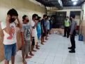 Polsek Krembangan Lakukan Pengecekan Pagi Ruang Tahanan