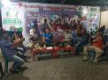 Babinkamtibmas Bulak Sambang Kampung Tangguh, Ingatkan Penerapan Protokol Pencegahan Covid-19