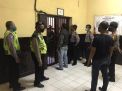 Cegah Tahanan Melarikan Diri, Polsek Pabean Cantikan Lakukan Pengecekan Rutin