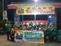 Polsek Krembangan Pantau Kampung Tangguh, Sampaikan Pesan Waspada 3C
