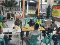 Polsek Semampir Patroli di Kampung Tangguh Sidotopo