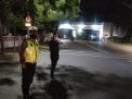Polsek Pabean Cantikan Gelar Patroli Mobile Antisipasi Kriminalitas Jalanan