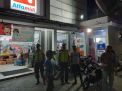 Polsek Krembangan Patroli Mini Market, Sampaikan Pesan Waspada 3C