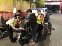 Unit Lantas Polsek Pabean Cantikan Gelar Operasi Patuh Semeru, Tindak Tegas Pelanggar Kasat Mata