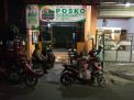 Personil Polsek Krembangan Sambang Kampung Tangguh Semeru, Pastikan Protokol Kesehatan Tetap Berjalan
