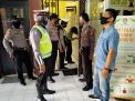 Antisipasi Tahanan Sakit, Polsek Asemrowo Lakukan Pengecekan Rutin