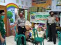 Polsek Asemrowo Pantau Penerapan Protokol Kesehatan di Kampung Tangguh
