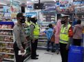 Polsek Pabean Cantikan Lakukan Patroli Malam di Mini Market, Antisipasi Pencurian