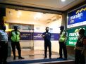 Polsek Pabean Cantikan Gelar Patroli Malam di Kantor Bank, Antisipasi Kriminalitas 3C