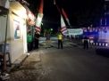 Polsek Pabean Cantikan Lakukan Paroli Malam  di Pemukiman Kampung Tangguh