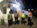Polsek Asemrowo Antisipasi Kerawanan di Pemukiman Melalui Patroli Malam