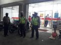 Cegah Kriminalitas 3C di Mini Market, Polsek Asemrowo Lakukan Patroli Malam