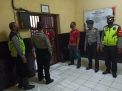 Pantau Kesehatan Tahanan, Polsek Pabean Cantikan Lakukan Pengecekan Setiap Pagi & Malam