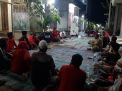 Polsek Kenjeran Kawal Kunjungan Cawawali Surabaya di Kelurahan Bulak