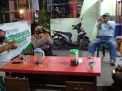 Sambang KTS, Kanit Sabhara Polsek Asemrowo Pantau Penerapan Protokol Kesehatan