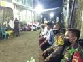 Babinkamtibmas Nyamplungan PAM Pengajian Maulid Nabi Muhammad SAW Bersama Babinsa