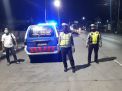 Polsek Asemrowo Gelar Patroli Mobile, Berikan Jaminan Rasa Aman Pada Masyarakat