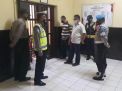 Polsek Pabean Cantikan Lakukan Pengecekan Ruang Tahanan, Antisipasi Penyelundupan Baragn Terlarang