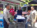 Peduli Masyarakat, Polsek Pabean Cantikan Adakan SKCK Keliling
