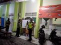 Polsek Pabean Cantikan Patroli Malam di Kantor PPK, Pantau Keamanan Logistik Pilwali