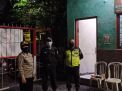 Personil Polsek Kenjeran Lakukan Patroli Malam di Pemukiman, Ciptakan Rasa Aman Masyarakat