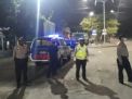 Polsek Asemrowo Gelar Patroli Mobile, Jaga Keamanan Wilayah