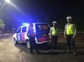 Polsek Asemrowo Laksanakan Patroli Mobile, Berikan Rasa Aman Pada Masyarakat