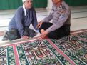 Babinkamtibmas Ujung, Titip Pesan Anti Radikalisme ke Tomas