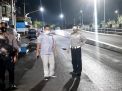Polsek Kenjeran Gelar Patroli Mobile, Antisipasi Kriminalitas