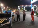 Polsek Krembangan Lakukan Patroli Malam, Jaga Keamanan Wilayah