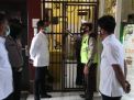 Cegah Penyelundupan Barang Terlarang, Polsek Asemrowo Lakukan Pengecekan Setiap Hari