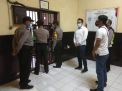 Cegah Penyelundupan Barang Terlarang, Polsek Pabean Cantikan Lakukan Pengecekan Tahanan
