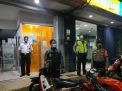 Polsek Semampir Gelar Patroli Malam di Kantor BTN & BNI, Cegah Kerawanan