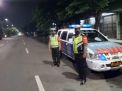 Gelar Patroli Mobile, Polsek Krembangan Beri Jaminan Rasa Aman