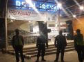 Personil Polsek Pabean Cantikan Gelar Patroli Malam di RS Al Irsyad, Cegah Pengambilan Paksa Jasad Pasien Covid-19