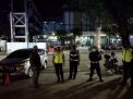 Polsek Pabean Cantikan Gelar Patroli Malam di Rumah Sakit Al Irsyad, Cegah Kerawanan
