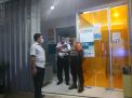Polsek Semampir Gelar Patroli Malam di Kantor Bank, Antisipasi Kerawanan