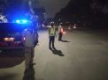 Polsek Asemrowo Gelar Patroli Mobile Amankan Wilayah Dari Gangguan Kamtibmas