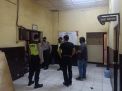 Polsek Pabean Cantikan Lakukan Pengecekan Rutin Pagi & Malam, Cegah Tahanan Kabur