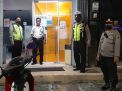 Jaga Keamanan Kantor Bank, Polsek Semampir Lakukan Patroli Malam Setiap Hari
