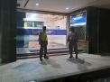 Polsek Pabean Cantikan Lakukan Patroli Perbankan di Malam Hari, Antisipasi Kriminalitas 3C