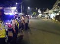 Antisipasi Balap Liar, Polsek Asemrowo Lakukan Patroli Mobile di Malam Hari