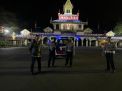 Polsek Kenjeran Gelar Patroli Malam di Wisata Kenpark, Antisipasi Aksi Kriminalitas 3C