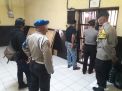 Polsek Pabean Cantikan Rutin Lakukan Pengecekan Ruang Tahanan, Antisipasi Narkoba & Senjata Tajam