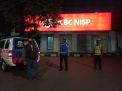 Sambang Kantor Bank di Malam Hari, Polsek Pabean Cantikan Lakukan Patroli Antisipasi 3C