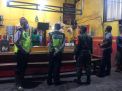 Polsek Krembangan Lakukan Operasi PPK Bersama Koramil Diikuti Penertiban Masker